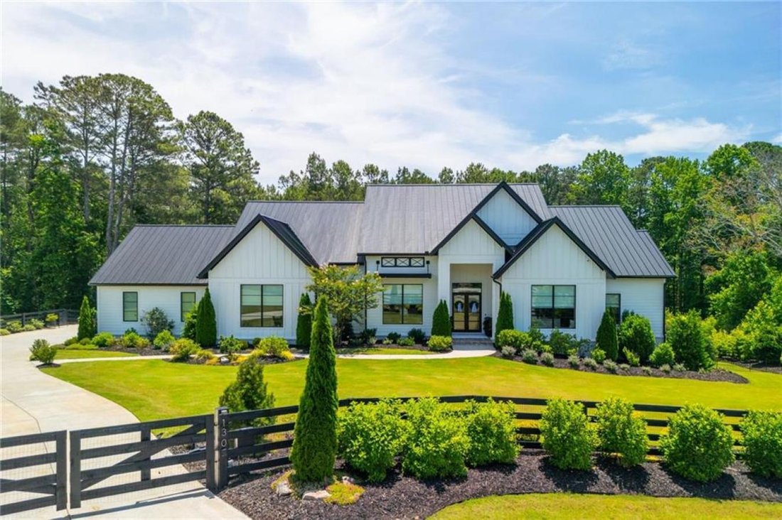 House in Milton, Georgia, United States 1 - 18595280