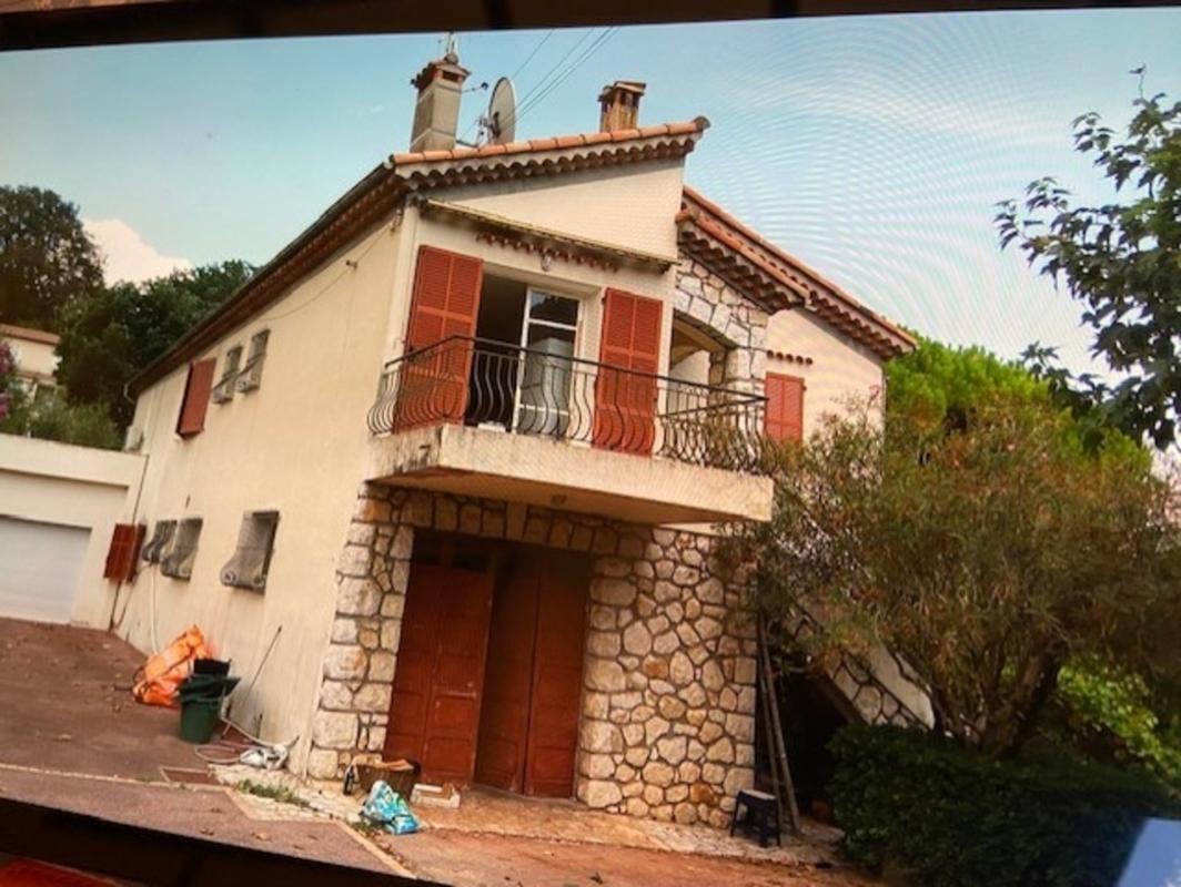 Villa in Val de Cagne-Colline Route de Vence, Cagnes-sur-Mer, France 4 - 18595440