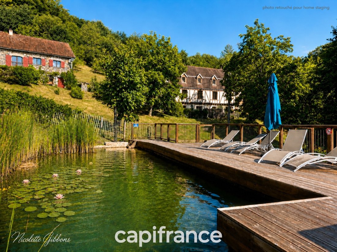 House in Beaulieu-sur-Dordogne, Nouvelle-Aquitaine, France 1 - 18483710
