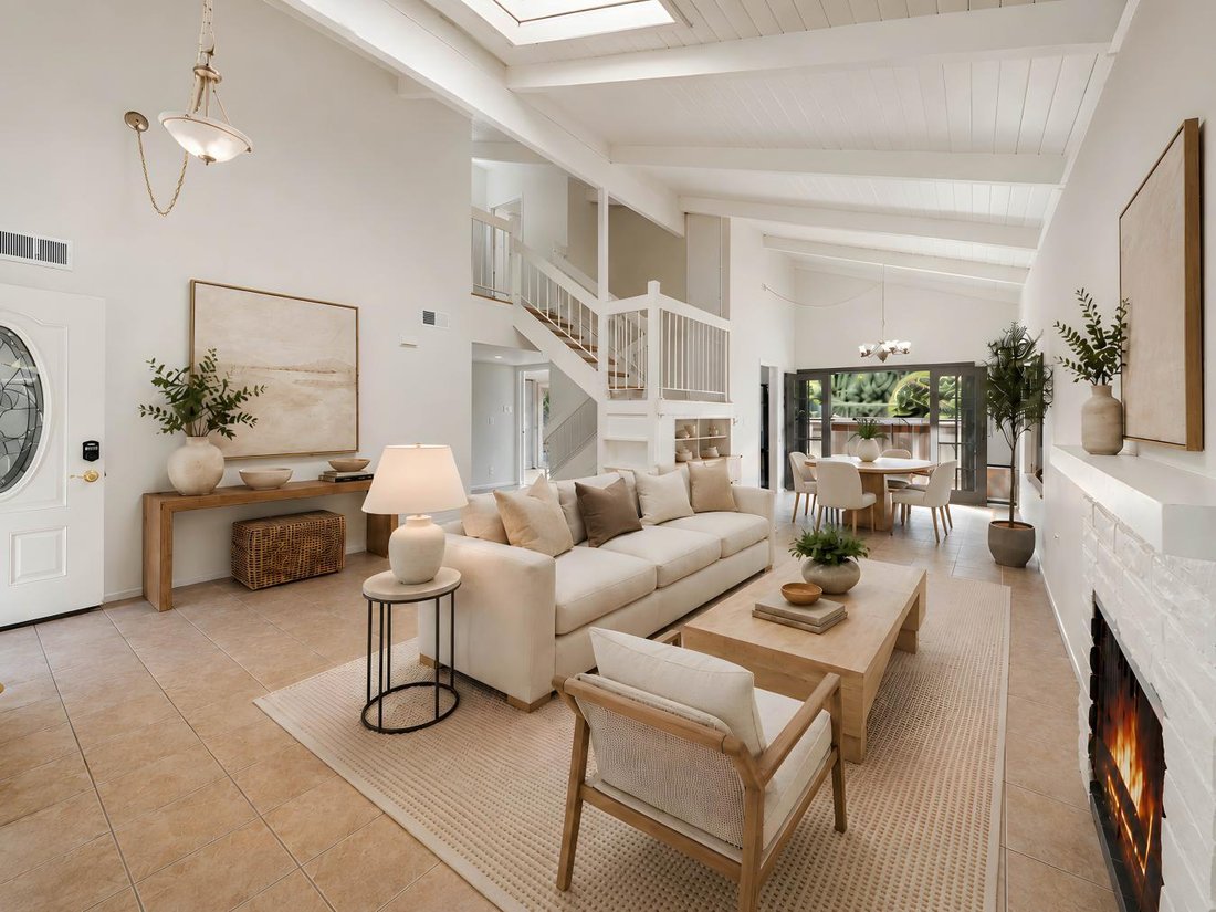 House in Santa Barbara, California, United States 1 - 18595277