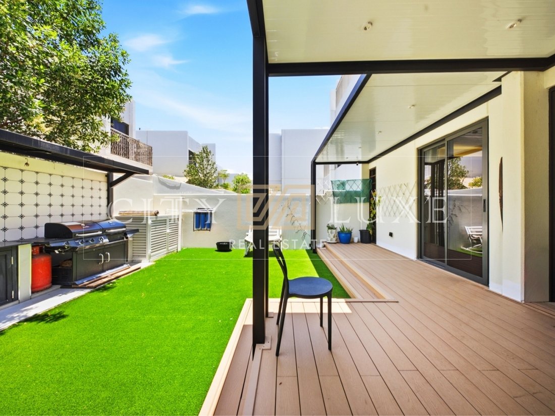 Townhouse in Dubai, Andorra 5 - 18595457