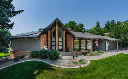 House in Billings, Montana, United States 1