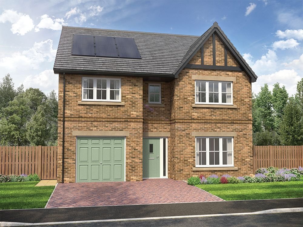House in Middleton Saint George, England 2 - 18595480