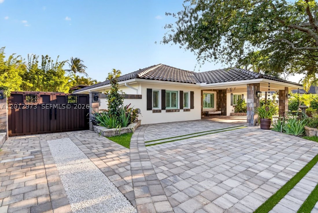 House in Miami, Florida, United States 1 - 17850496