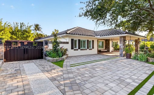 Casa a Miami, Florida, Stati Uniti 1
