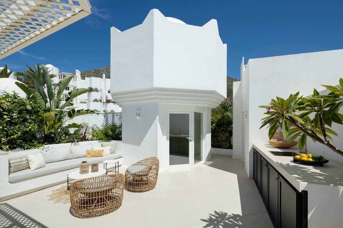 Penthouse in Golden Mile, Andalusia, Spain 4 - 18595889