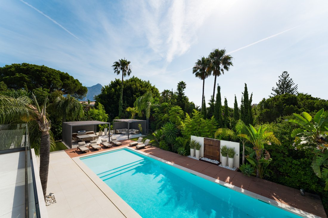 Villa in Nueva Andalucia, Marbella, Spain 5 - 18595819