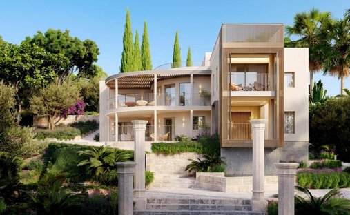 Villa en Palma, Islas Baleares, España 1