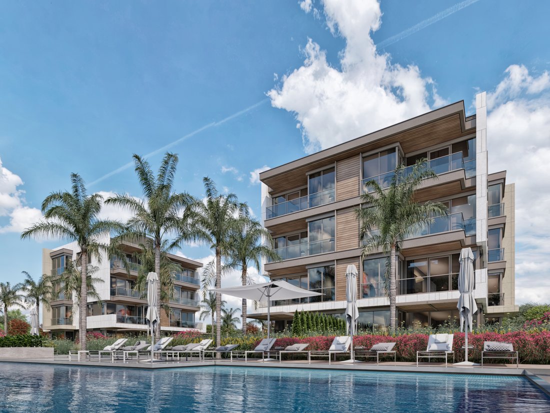 Apartment in Antalya, Antalya, Turkey 2 - 18595886