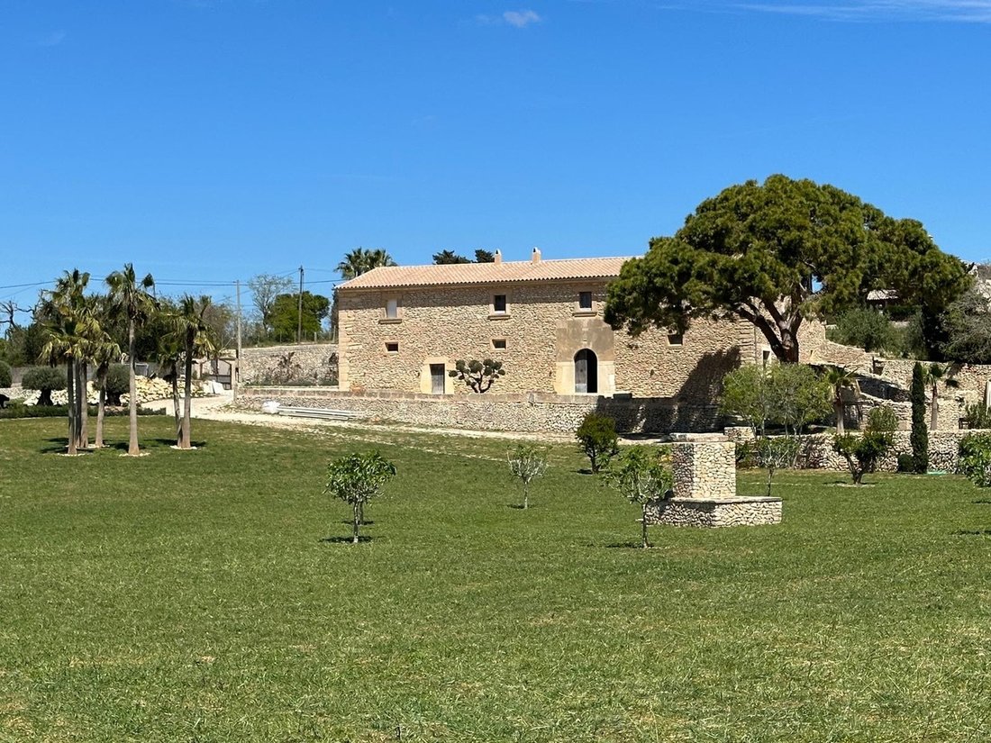 Maisons de campagne à Algaida, Îles Baléares, Espagne 1 - 18595853