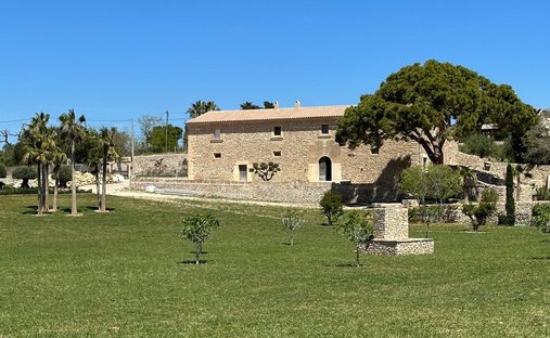 Maisons de campagne à Algaida, Îles Baléares, Espagne 1
