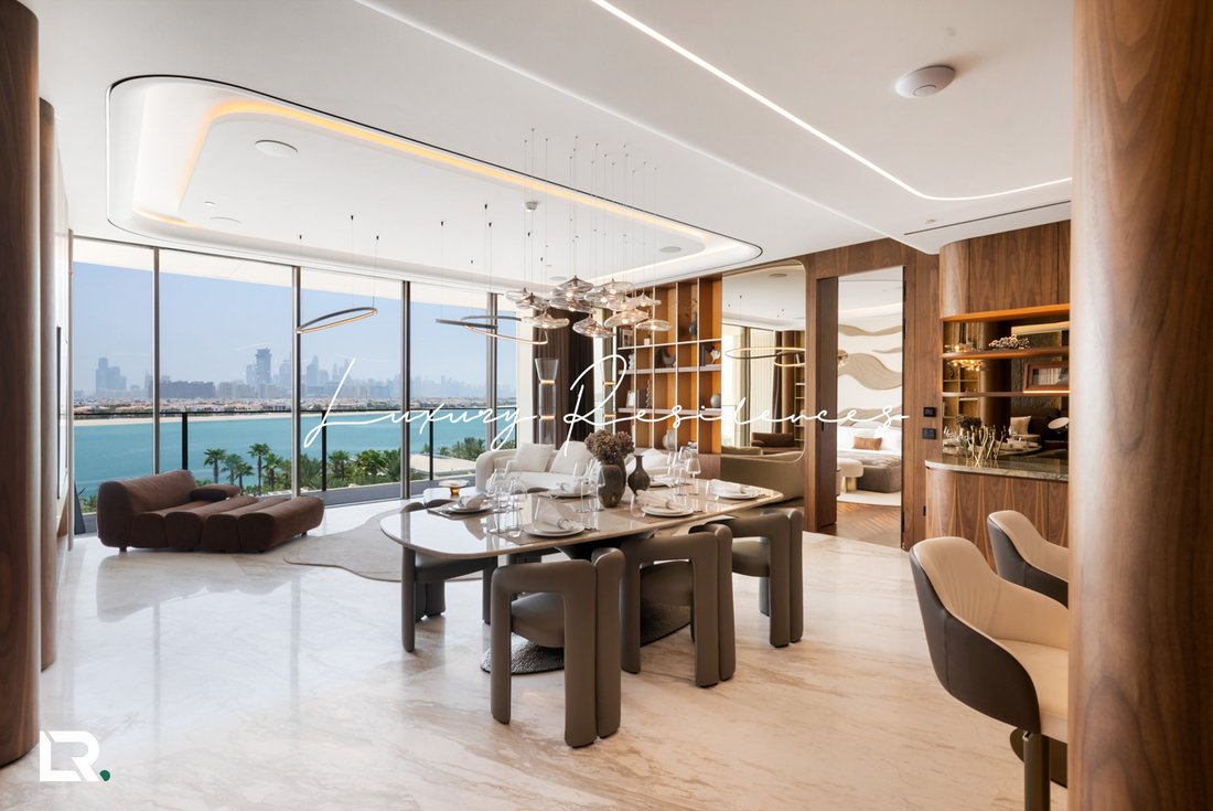 Apartment in Palm Jumeirah, Dubai, United Arab Emirates 1 - 18595854