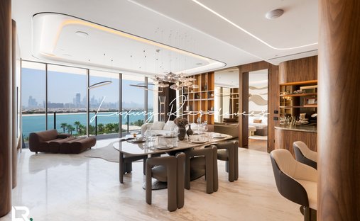 Apartment in Palm Jumeirah, Dubai, United Arab Emirates 1