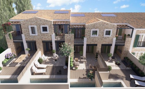 Residenza a Valldemossa, Isole Baleari, Spagna 1