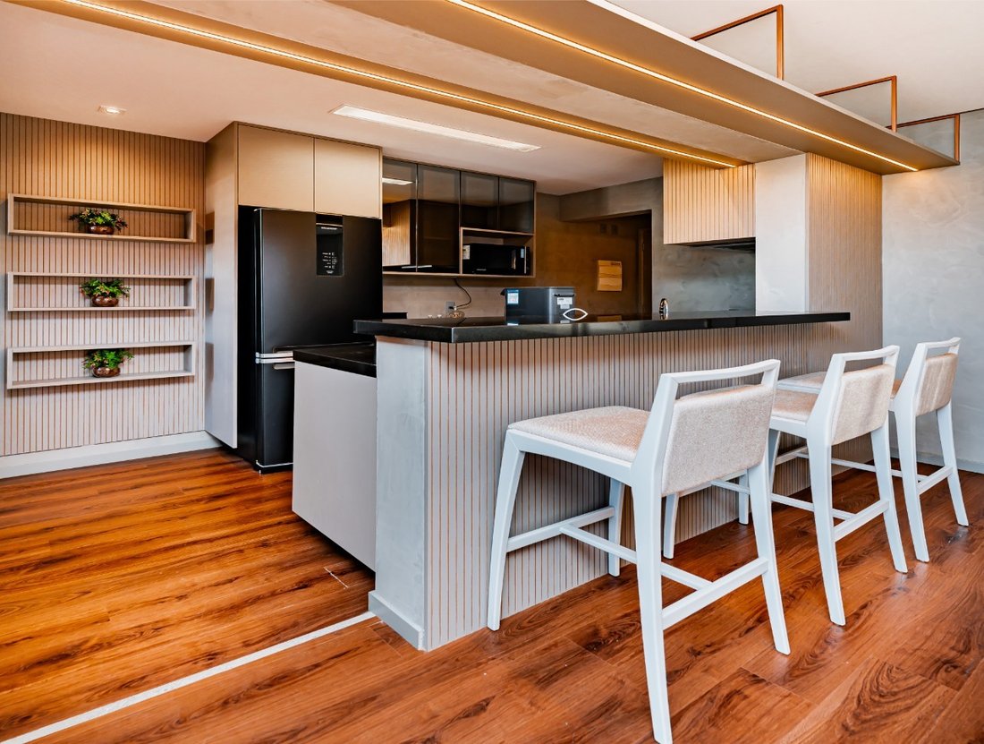 Apartment in São Paulo, State of São Paulo, Brazil 1 - 18596054