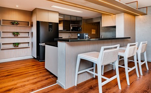 Apartamento en São Paulo, Estado de São Paulo, Brasil 1