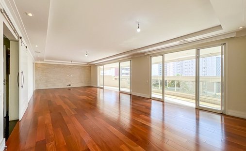 Appartement à São Paulo, São Paulo, Brésil 1