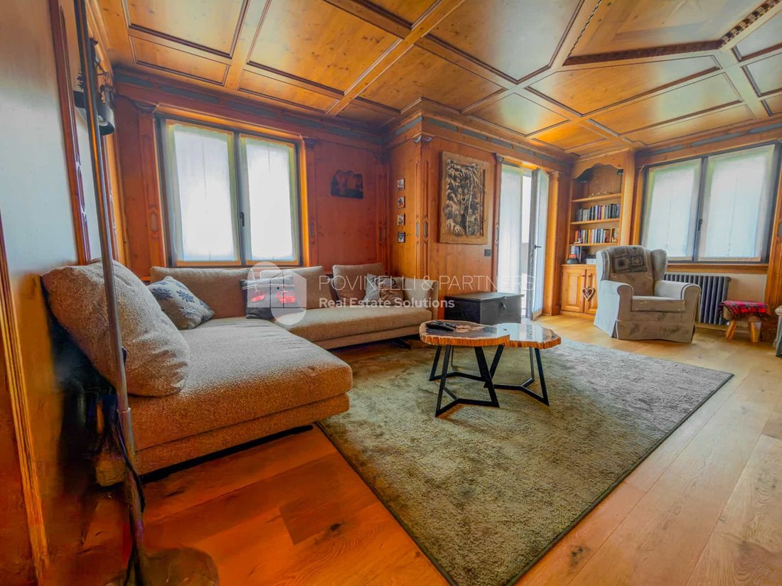 Apartment in Pinzolo, Trentino – Alto Adige/Südtirol, Italy 1 - 18199084