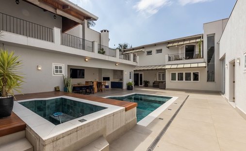 House in São Paulo, State of São Paulo, Brazil 1