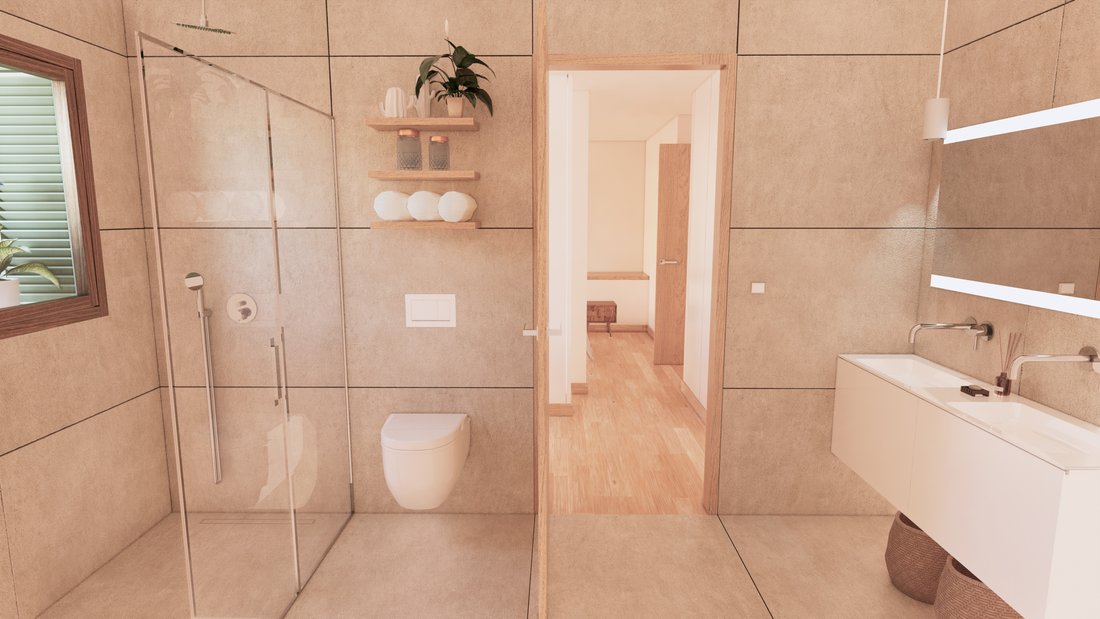 Townhouse in Valldemossa, Balearic Islands, Spain 4 - 18596069
