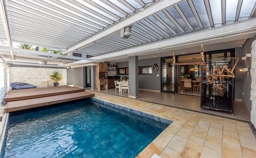 House in São Paulo, State of São Paulo, Brazil 1