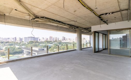 Wohnung in São Paulo, São Paulo, Brasilien 1