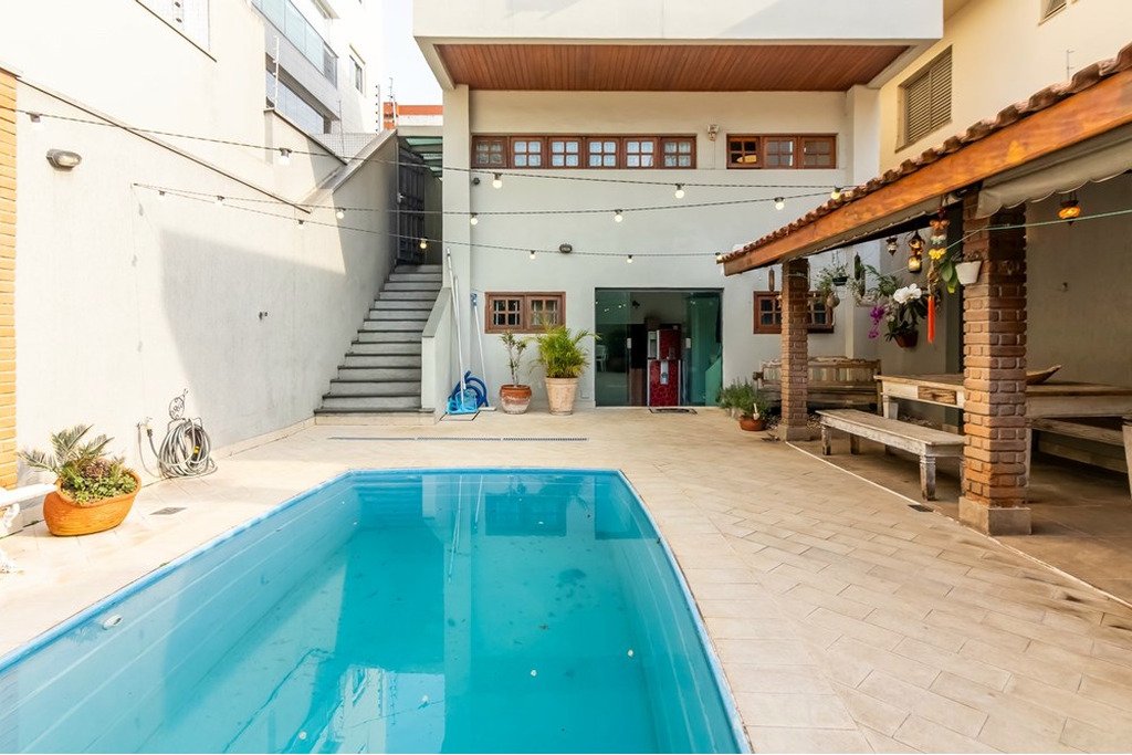 House in São Paulo, State of São Paulo, Brazil 1 - 18596644