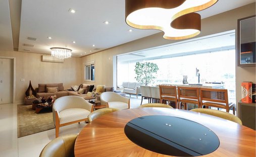 Appartement à São Paulo, São Paulo, Brésil 1
