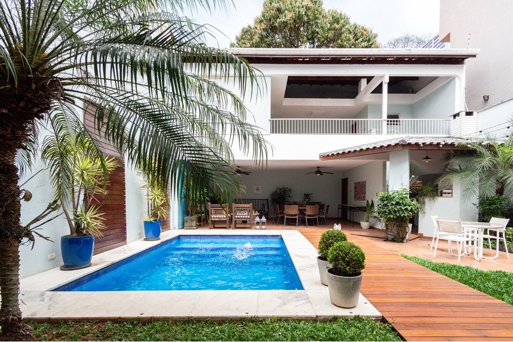 House in São Paulo, State of São Paulo, Brazil 1 - 18597580