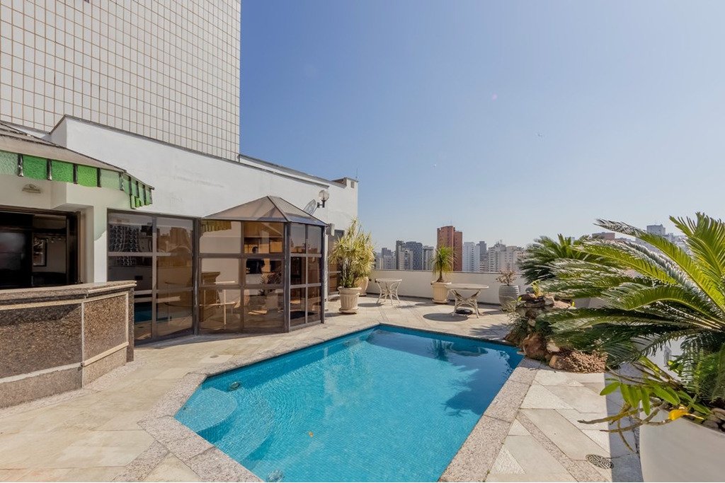 Penthouse in São Paulo, State of São Paulo, Brazil 1 - 18598772