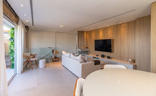 Apartment in São Paulo, State of São Paulo, Brazil 1