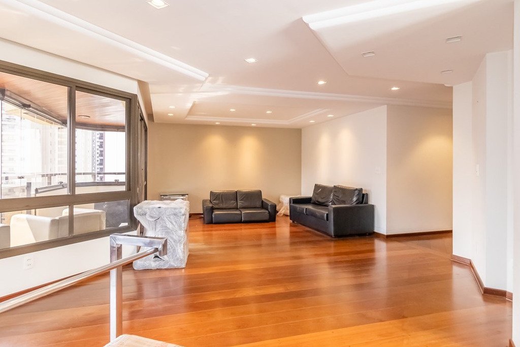 Apartment in São Paulo, State of São Paulo, Brazil 1 - 18596119