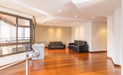 Apartment in São Paulo, State of São Paulo, Brazil 1
