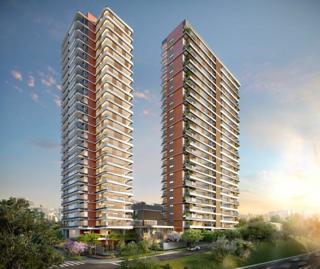 Apartment in São Paulo, State of São Paulo, Brazil 1 - 18598203