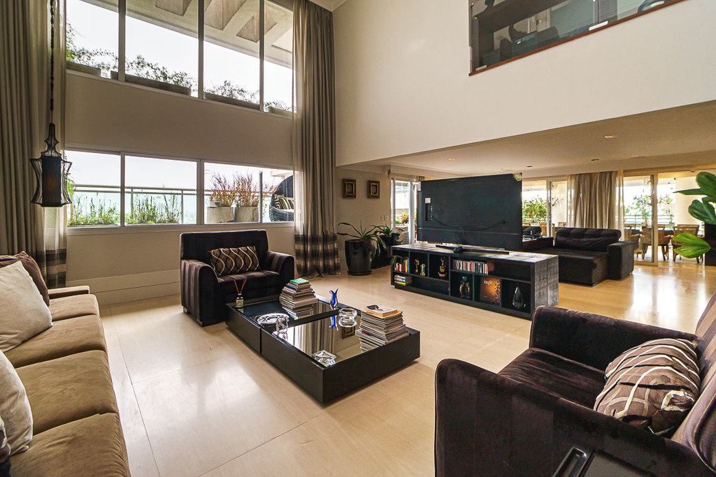 Penthouse in São Paulo, State of São Paulo, Brazil 1 - 18596093