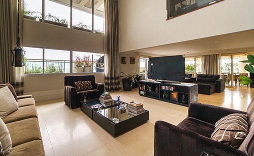 Penthouse in São Paulo, São Paulo, Brasilien 1