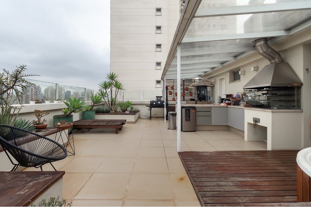 Penthouse in São Paulo, State of São Paulo, Brazil 1 - 18596179