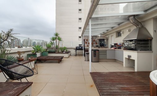 Penthouse in São Paulo, State of São Paulo, Brazil 1