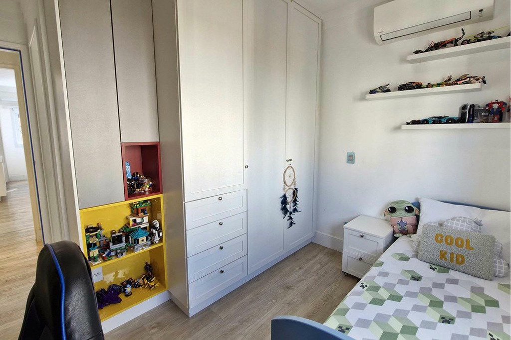 Apartment in São Paulo, State of São Paulo, Brazil 3 - 18596219