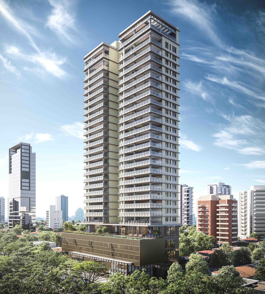 São Paulo, State of São Paulo, Brazil 1 - 18596073