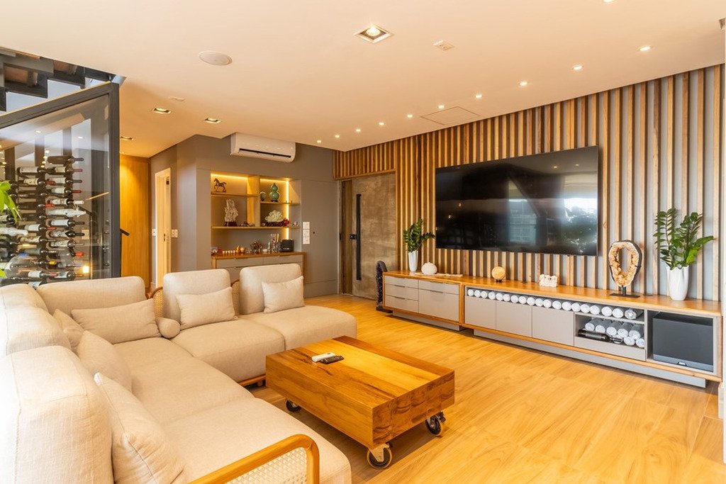 Penthouse in São Paulo, State of São Paulo, Brazil 1 - 18596095