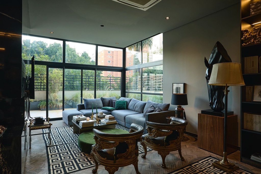 Apartment in São Paulo, State of São Paulo, Brazil 1 - 18596090