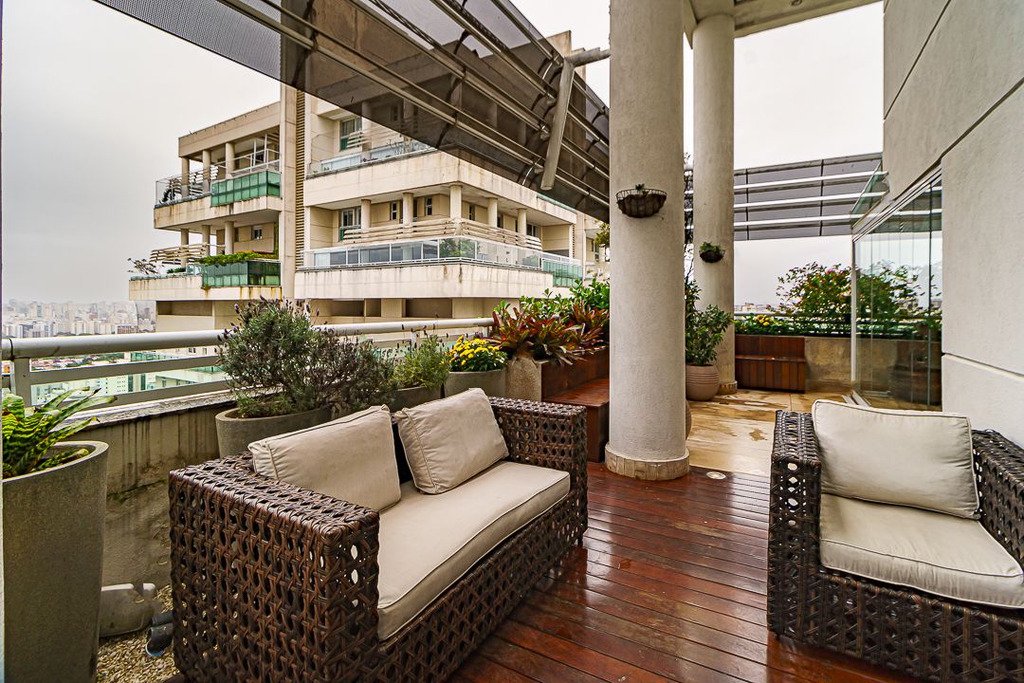 Penthouse in São Paulo, State of São Paulo, Brazil 5 - 18596093