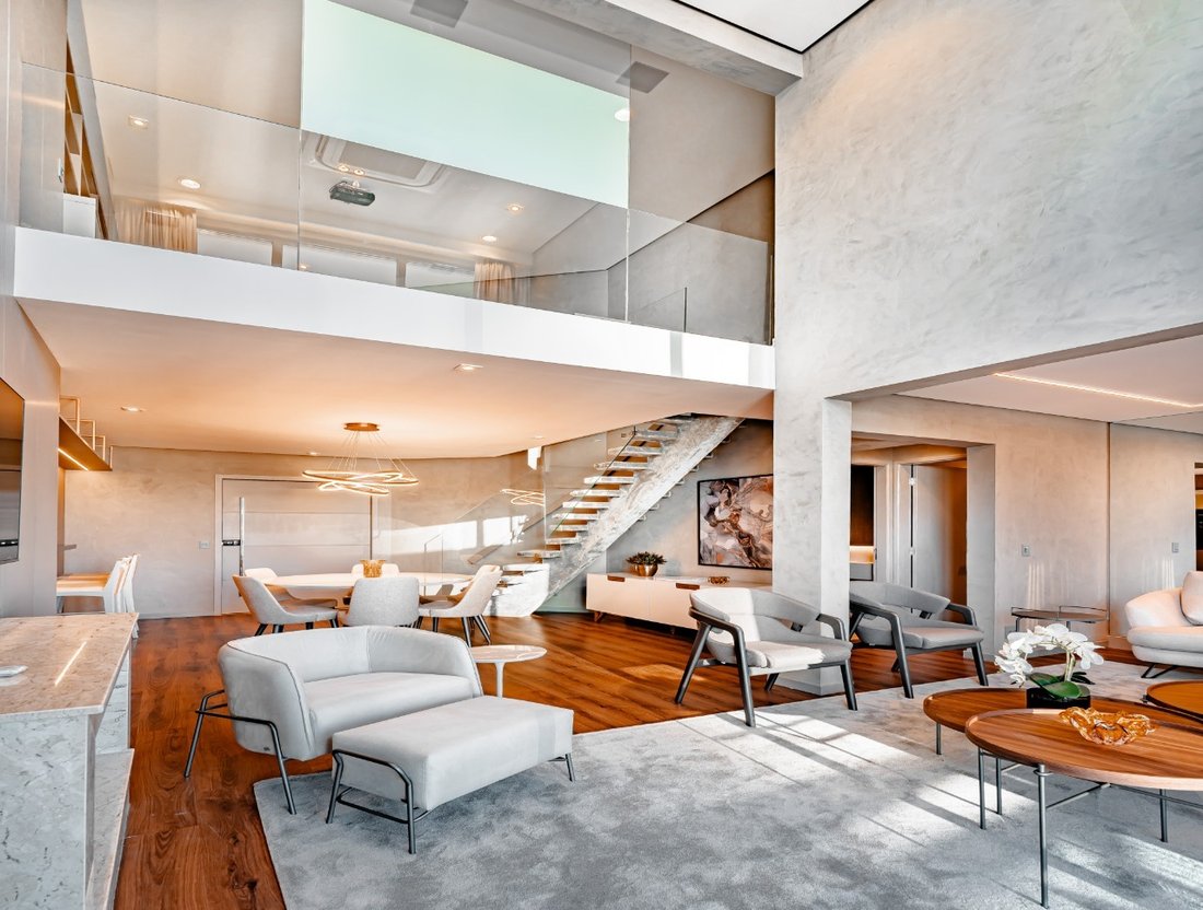 Apartment in São Paulo, State of São Paulo, Brazil 5 - 18596054