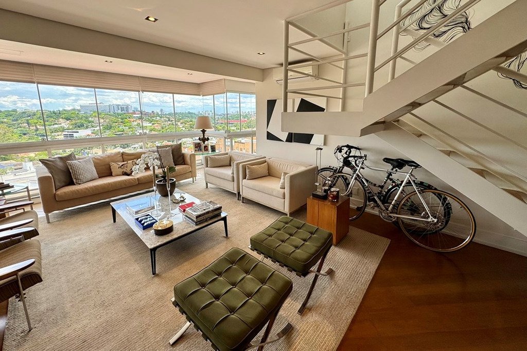 Penthouse in São Paulo, State of São Paulo, Brazil 1 - 18596293