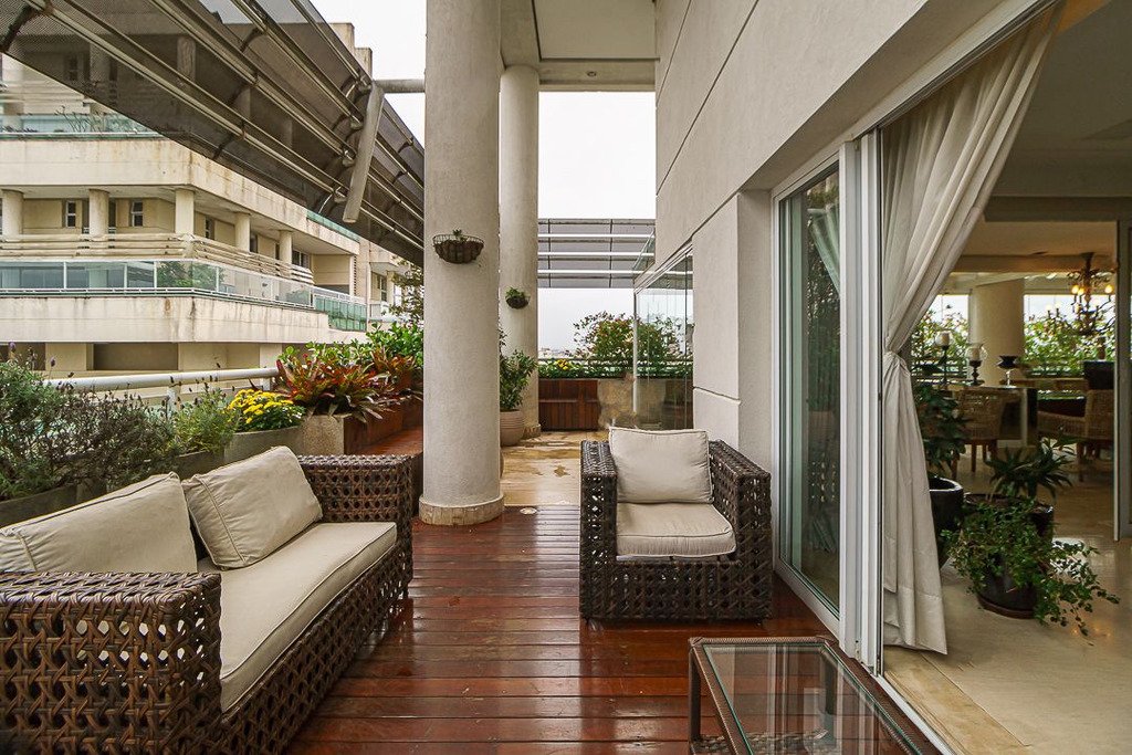 Penthouse in São Paulo, State of São Paulo, Brazil 4 - 18596093