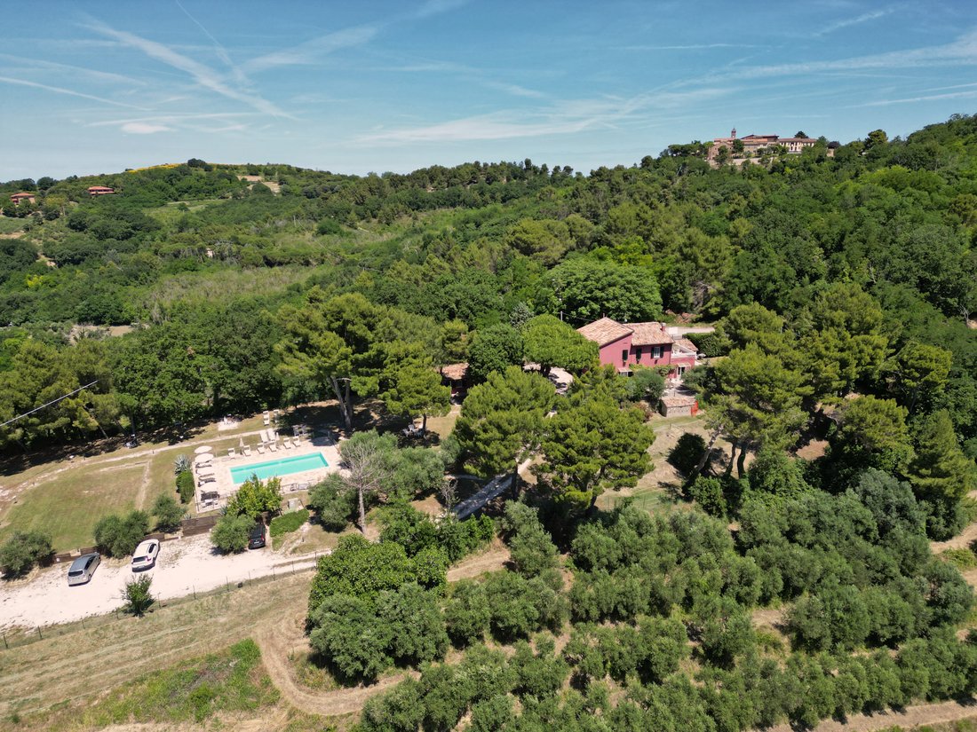 Estate in San Bartolo, Pesaro, Marche 2 - 18359945