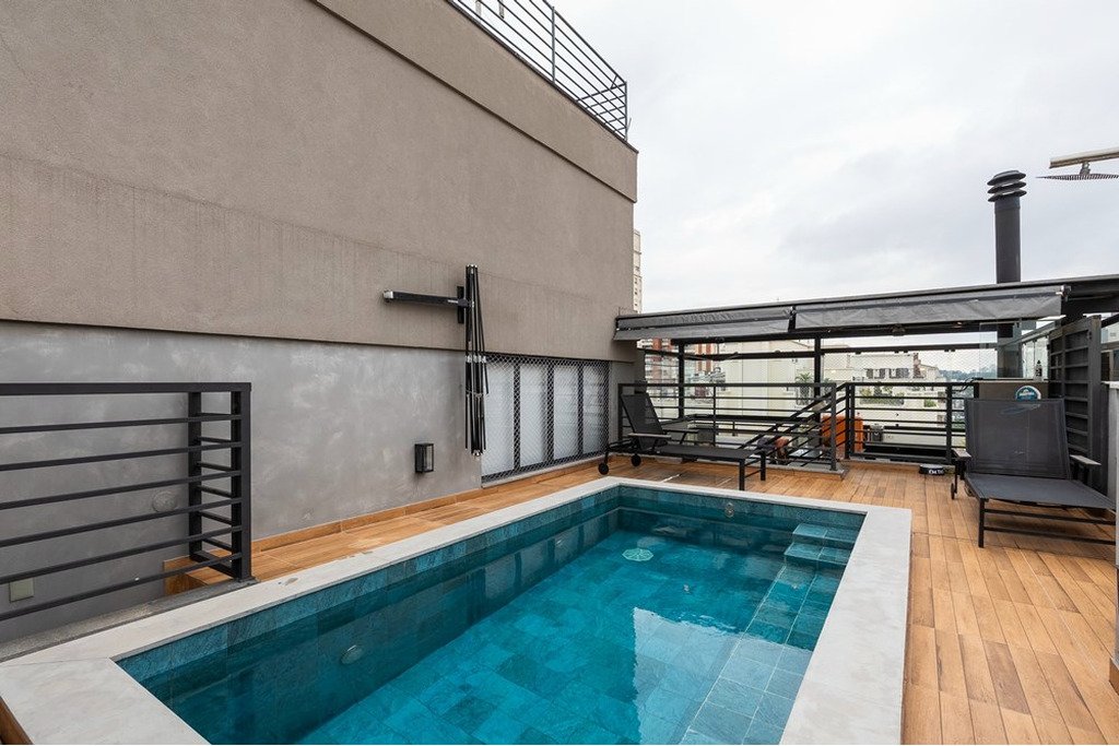 Penthouse in São Paulo, State of São Paulo, Brazil 4 - 18598752