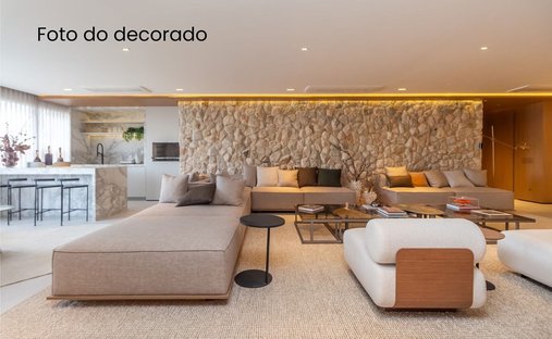 Appartement à São Paulo, São Paulo, Brésil 1
