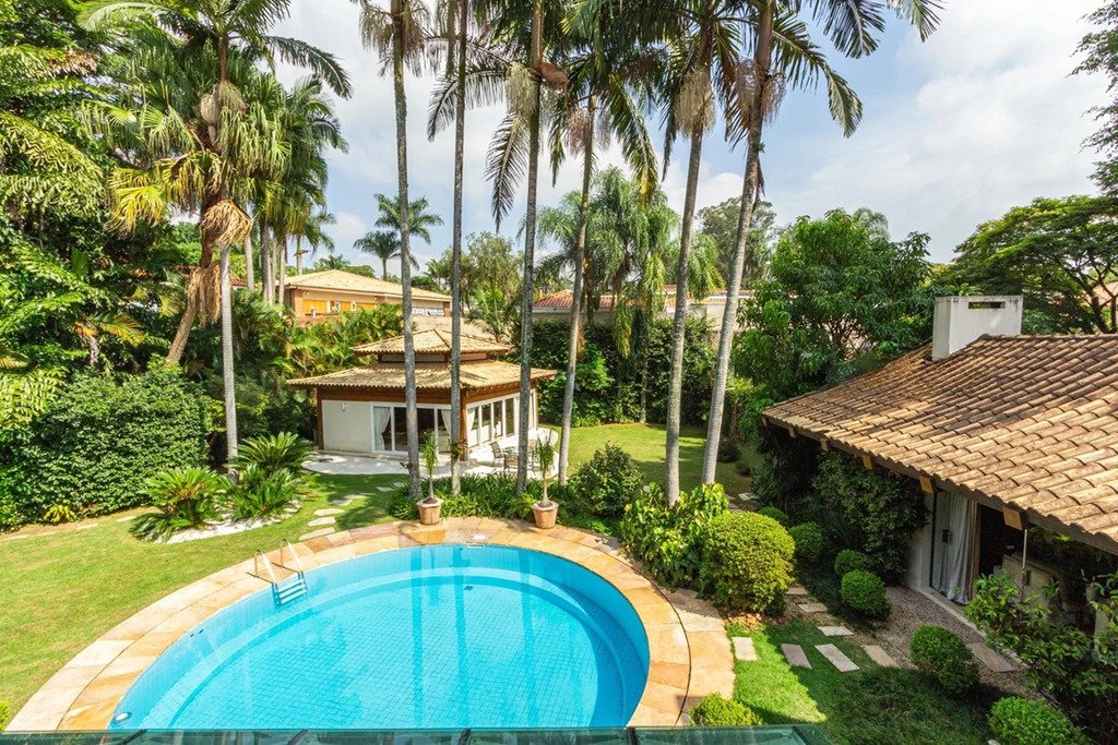 House in São Paulo, State of São Paulo, Brazil 1 - 18602860